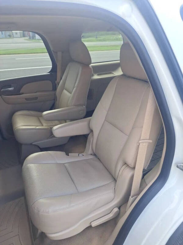 2014 Chevrolet Tahoe LTZ