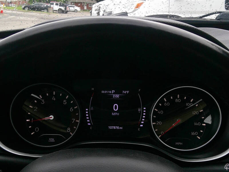 2020 Jeep Compass Sport