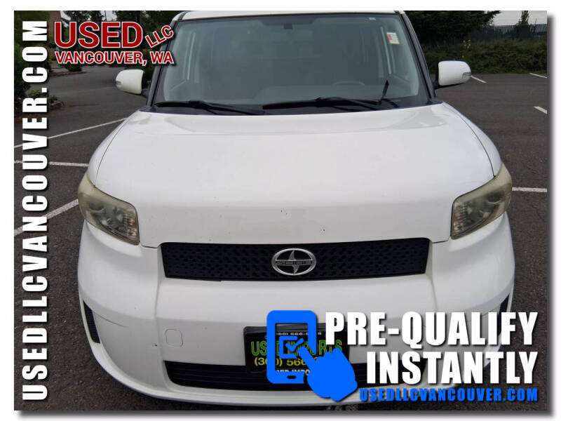 2009 Scion xB