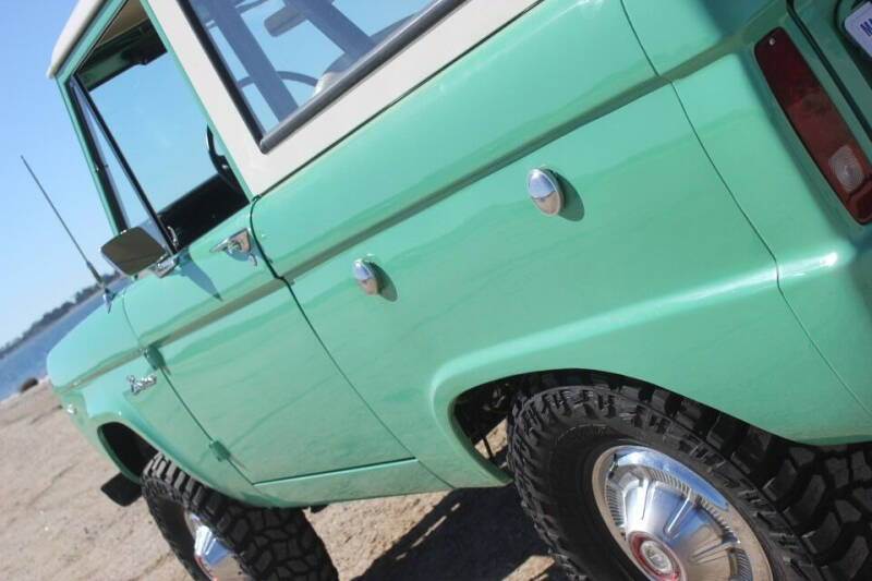 1975 Ford Bronco