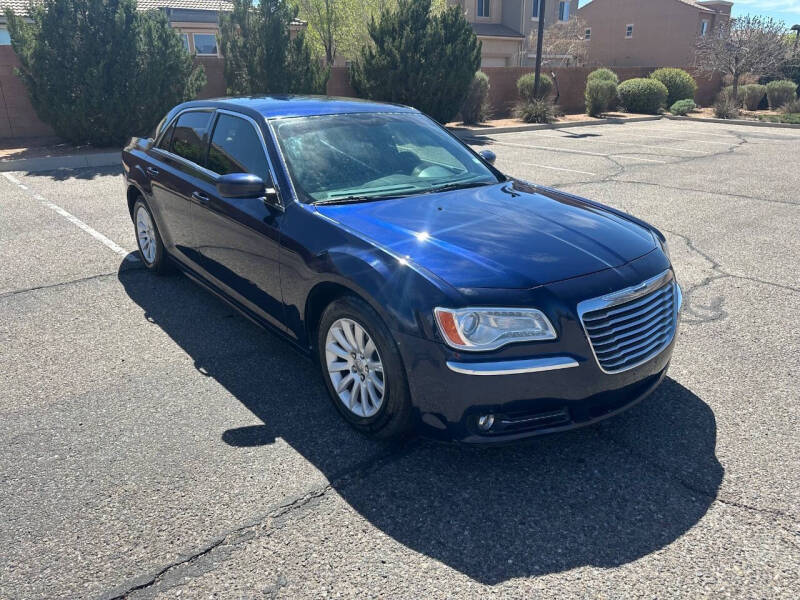 2013 Chrysler 300