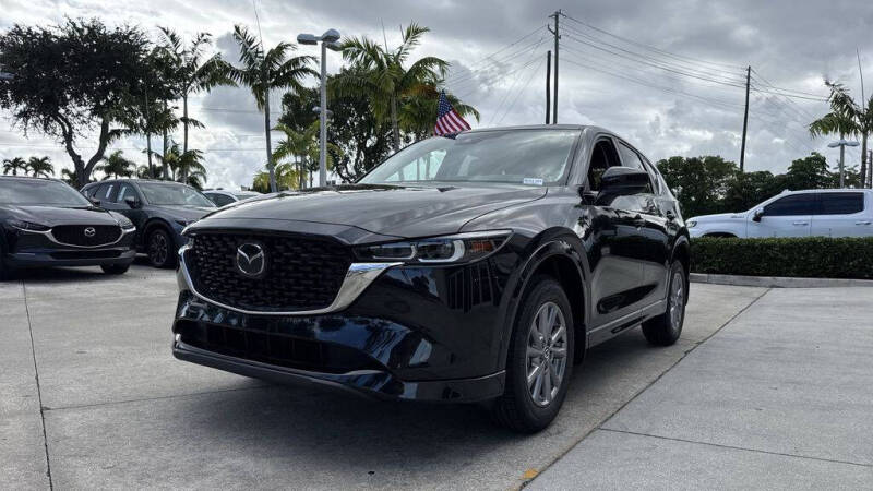 2025 Mazda CX-5 2.5 S Preferred