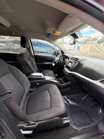 2017 Dodge Journey SXT