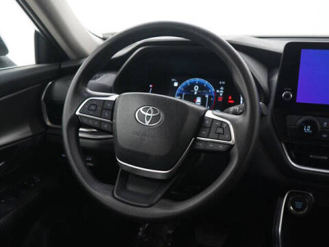 2025 Toyota Grand Highlander LE