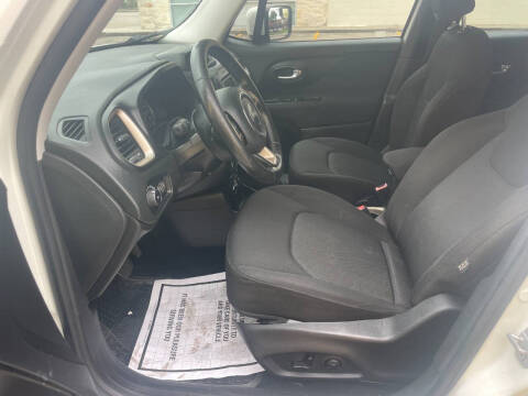 2015 Jeep Renegade Latitude