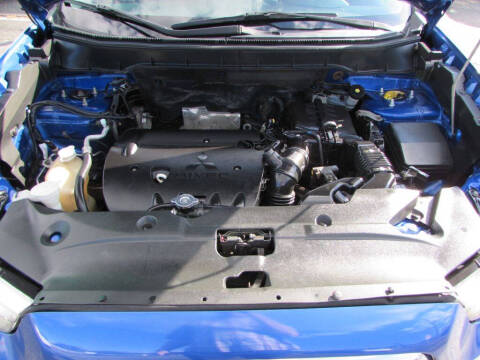 2015 Mitsubishi Outlander Sport ES