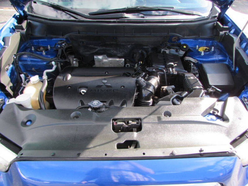 2015 Mitsubishi Outlander Sport ES