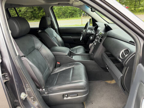 2015 Honda Pilot EX-L