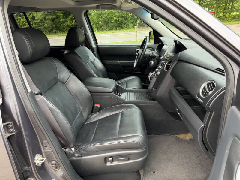 2015 Honda Pilot EX-L