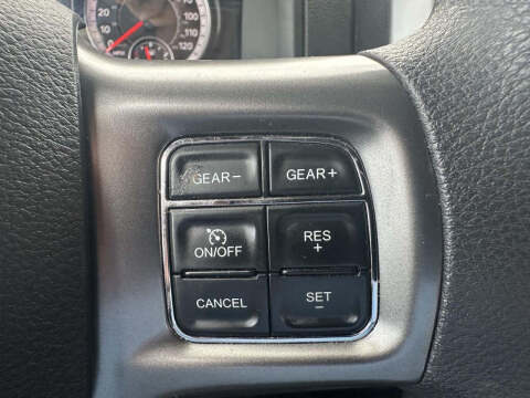 2024 RAM 1500 Classic SLT