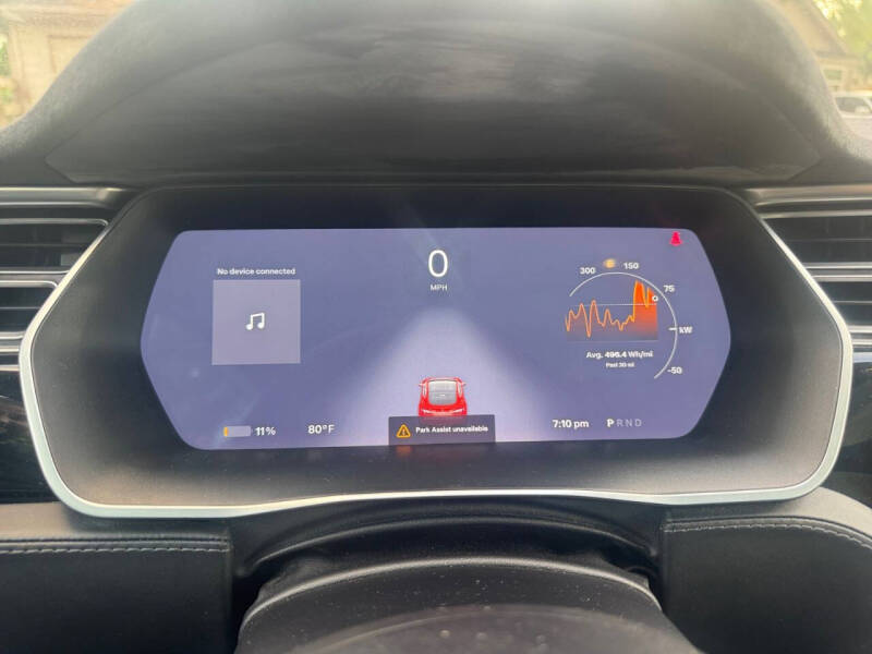2015 Tesla Model S 90D