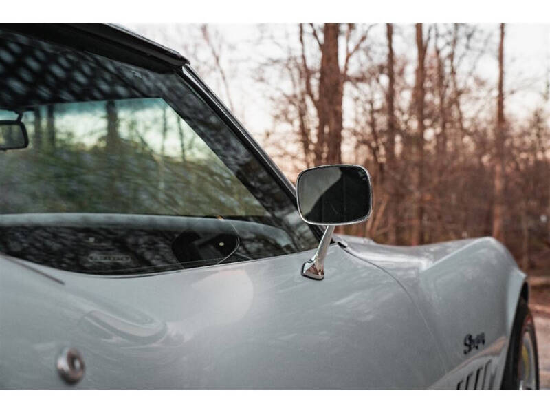 1969 Chevrolet Corvette