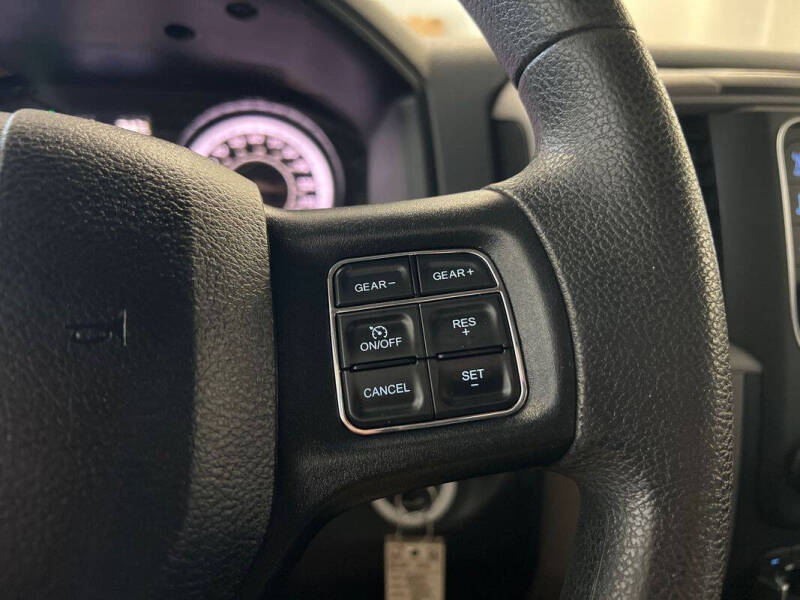 2020 RAM 1500 Classic Tradesman