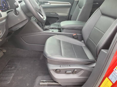 2021 Volkswagen Atlas