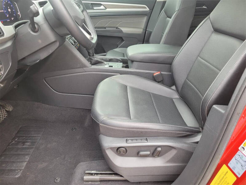 2021 Volkswagen Atlas