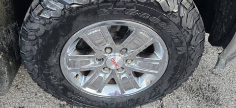 2016 GMC Sierra 1500