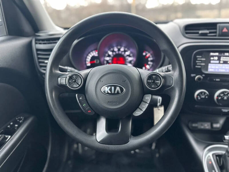 2019 Kia Soul