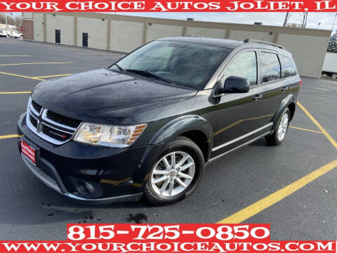 2013 Dodge Journey for sale at Your Choice Autos - Joliet in Joliet IL