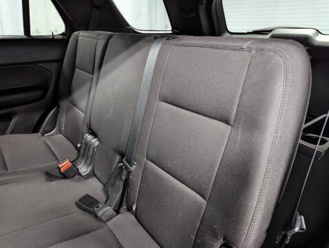 2019 Ford Explorer Police Interceptor Utility