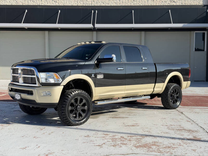 2011 RAM Ram 2500 Pickup Laramie Longhorn's photo