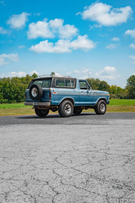 1978 Ford Bronco