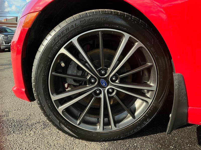 2013 Subaru BRZ Limited