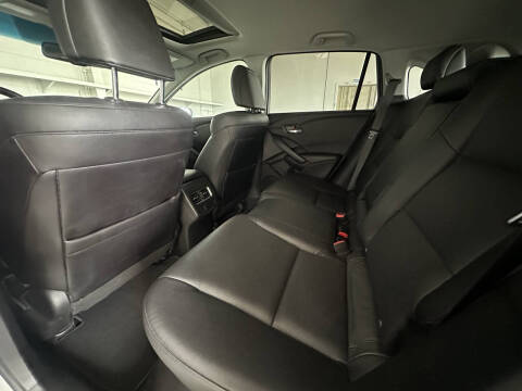 2018 Acura RDX w/Tech