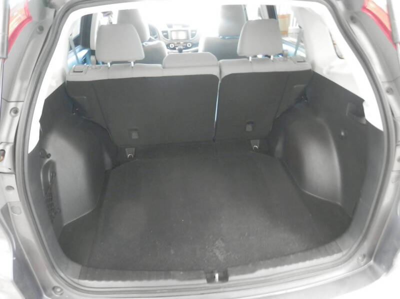 2016 Honda CR-V EX