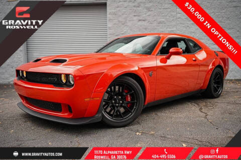 2022 Dodge Challenger