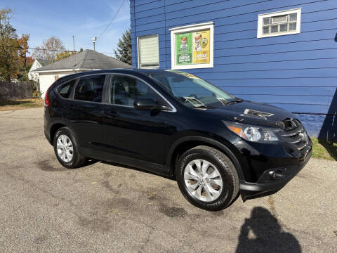 2013 Honda CR-V EX