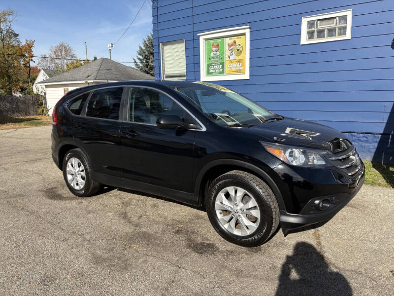 2013 Honda CR-V EX