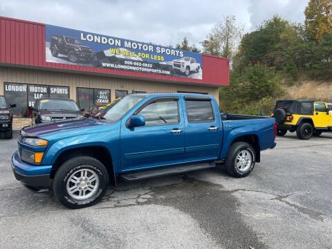 2011 Chevrolet Colorado for sale at London Motor Sports, LLC in London KY