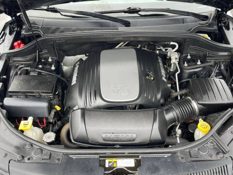 2019 Dodge Durango R/T