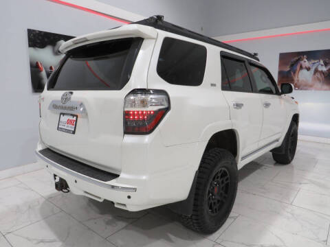 2011 Toyota 4Runner SR5