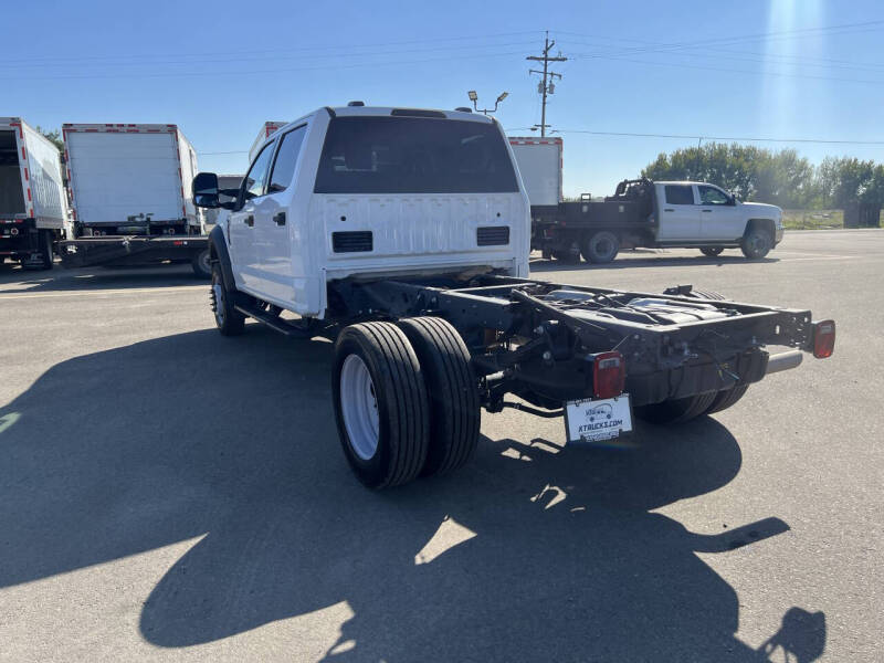 2022 Ford F-550 Super Duty