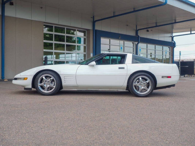1993 Chevrolet Corvette