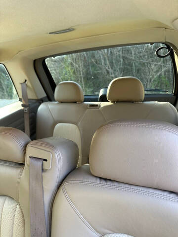 2003 Mercury Mountaineer