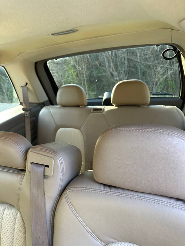 2003 Mercury Mountaineer