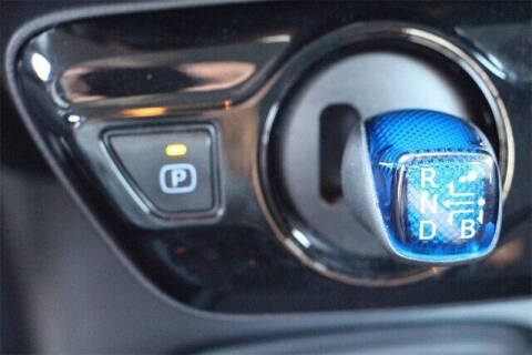 2019 Toyota Prius LE