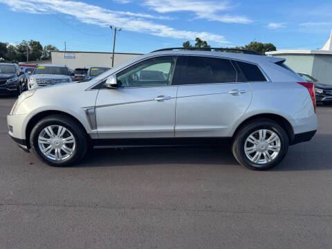 2013 Cadillac SRX