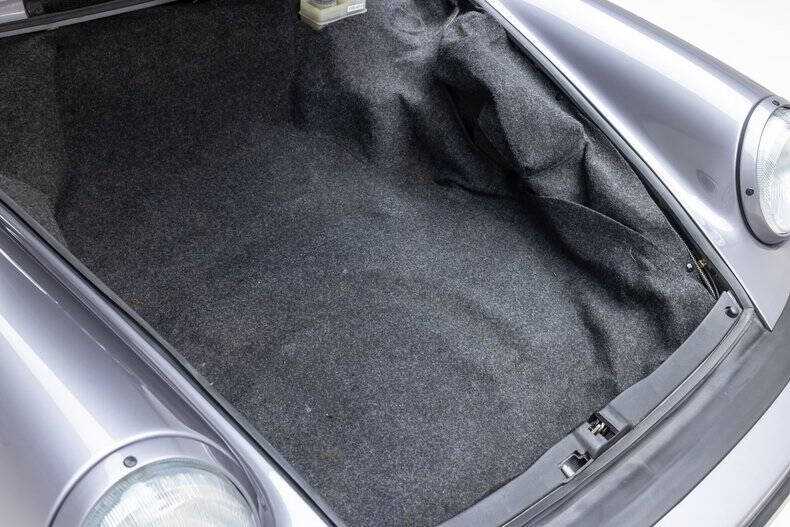 1987 Porsche 911 Carrera