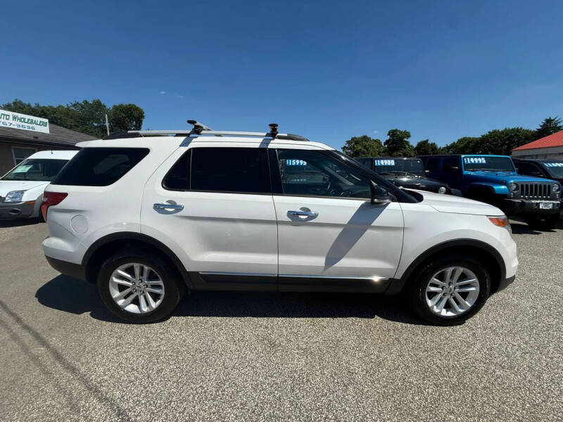 2013 Ford Explorer XLT