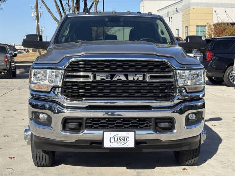 2022 RAM 3500