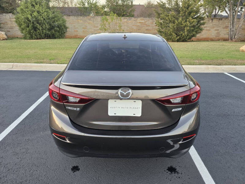 2016 Mazda MAZDA3 i Grand Touring