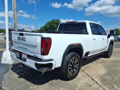 2023 GMC Sierra 2500HD