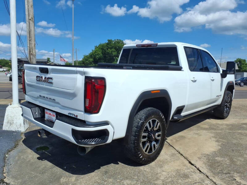2023 GMC Sierra 2500HD