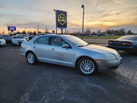 2006 Mercury Milan V6 Premier