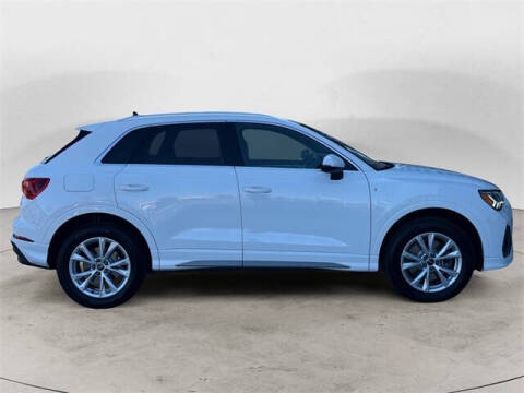 2025 Audi Q3 quattro S line Premium 45 TFSI