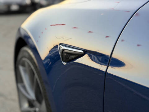 2017 Tesla Model S P100D