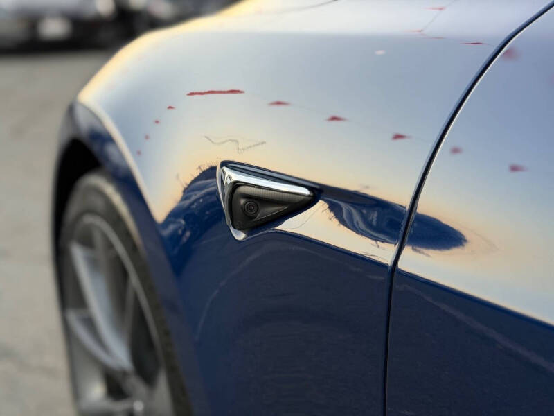 2017 Tesla Model S P100D